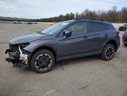 Subaru Crosstrek Vehiculos salvage en venta: 2022 Subaru Crosstrek Premium