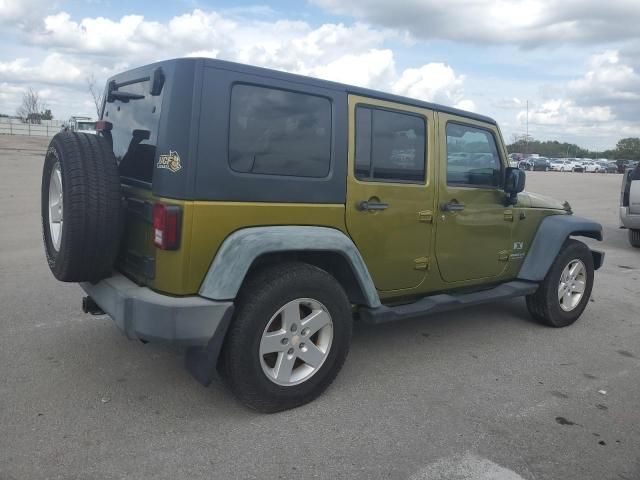 2007 Jeep Wrangler X