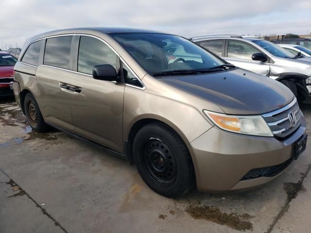 2012 Honda Odyssey LX