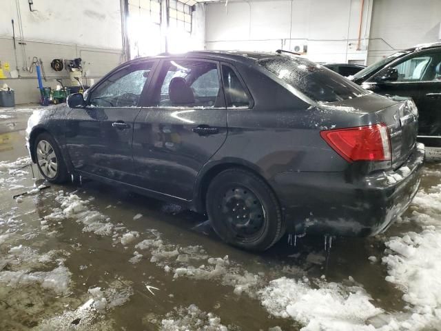 2008 Subaru Impreza 2.5I