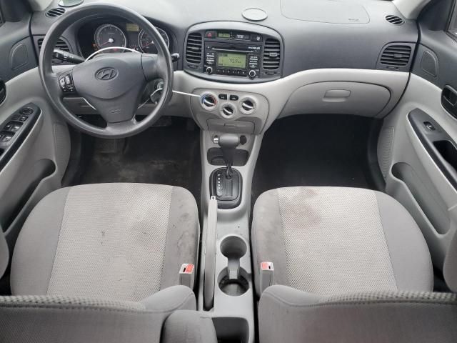 2009 Hyundai Accent GLS