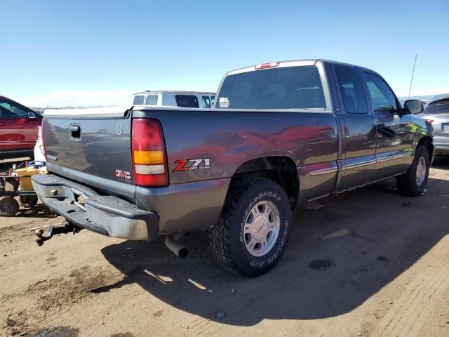 2001 GMC New Sierra K1500