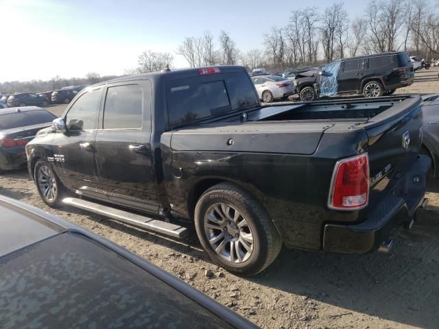 2015 Dodge RAM 1500 Longhorn