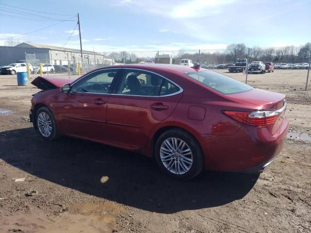 2014 Lexus ES 350