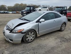 Salvage cars for sale at Conway, AR auction: 2008 Honda Civic LX