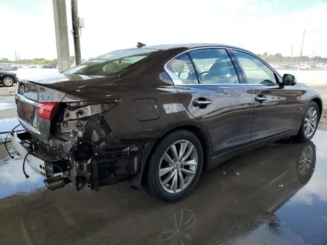 2014 Infiniti Q50 Base