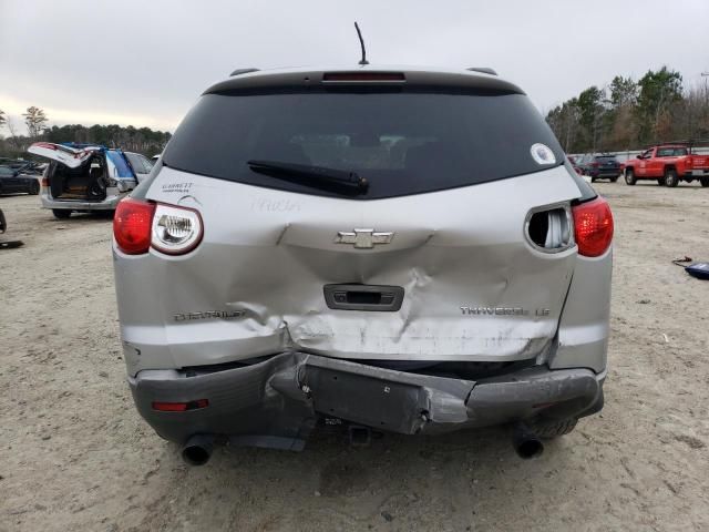 2010 Chevrolet Traverse LT