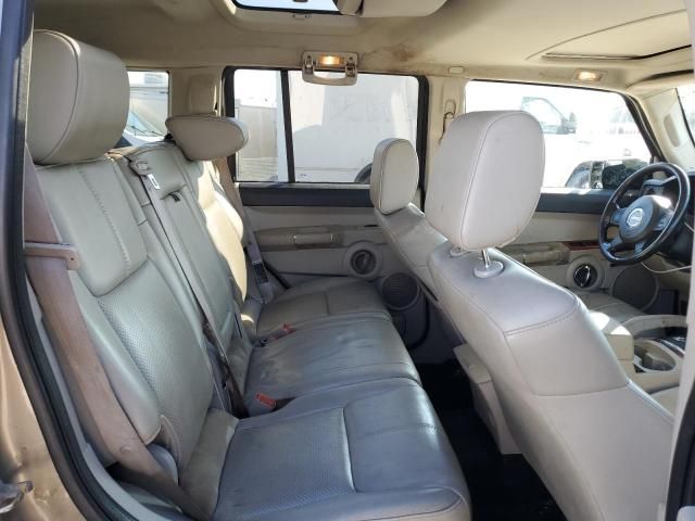 2006 Jeep Commander Limited