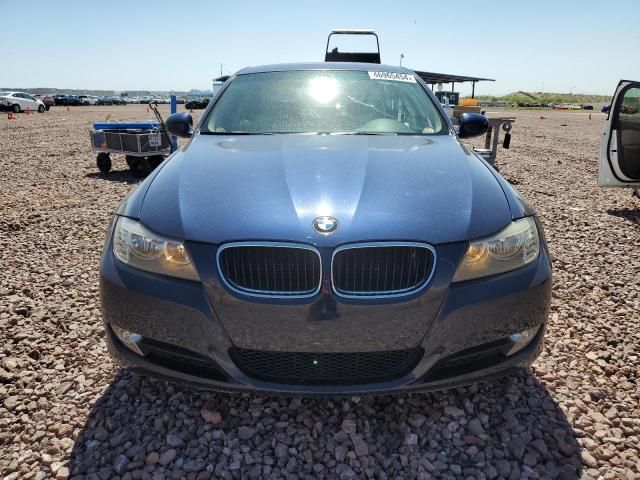 2011 BMW 328 I Sulev