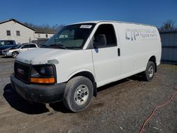 GMC Savana salvage cars for sale: 2012 GMC Savana G2500