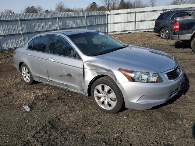 2008 Honda Accord EXL