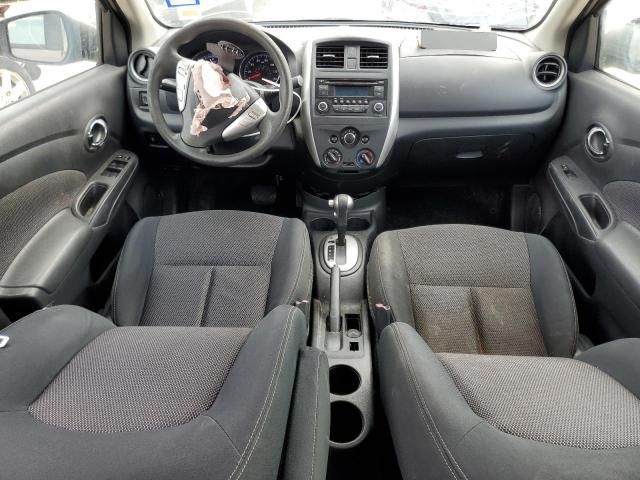 2016 Nissan Versa S