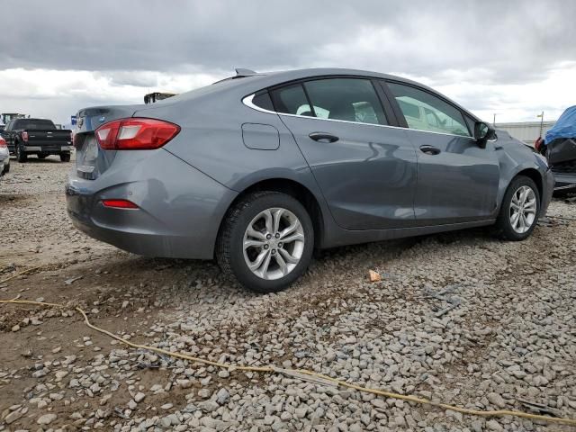 2019 Chevrolet Cruze