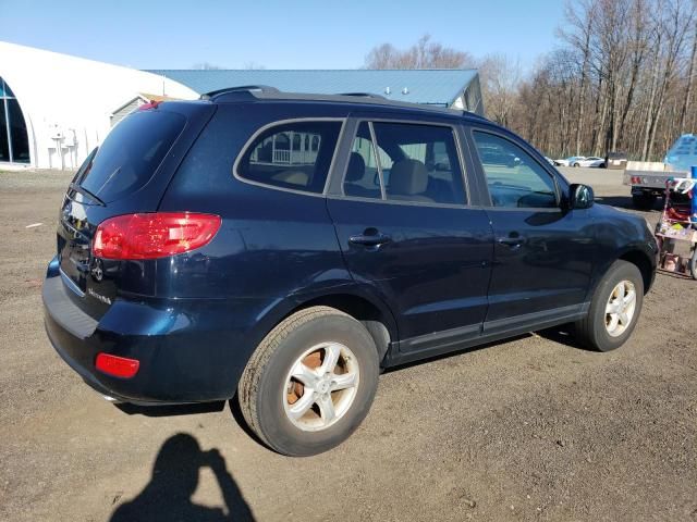 2007 Hyundai Santa FE GLS