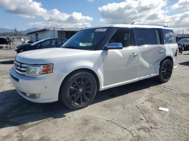 2011 Ford Flex Limited