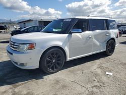 Ford Vehiculos salvage en venta: 2011 Ford Flex Limited