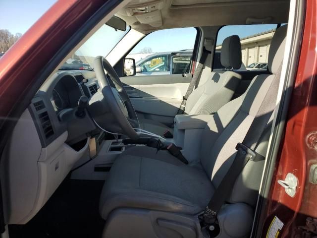 2008 Jeep Liberty Sport