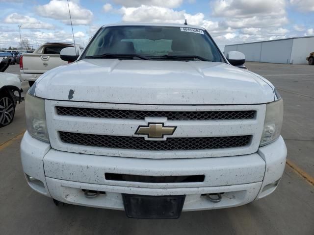 2011 Chevrolet Silverado K1500 LT