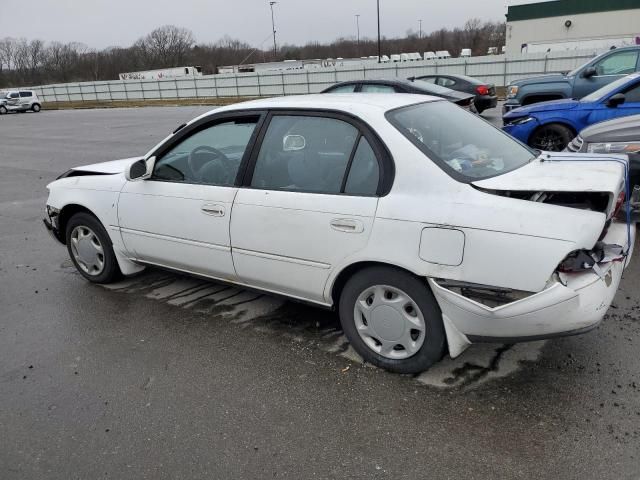 1997 Toyota Corolla DX