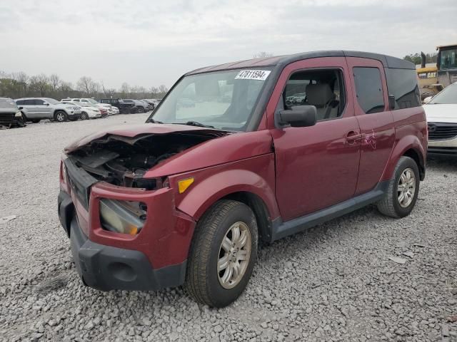 2007 Honda Element EX