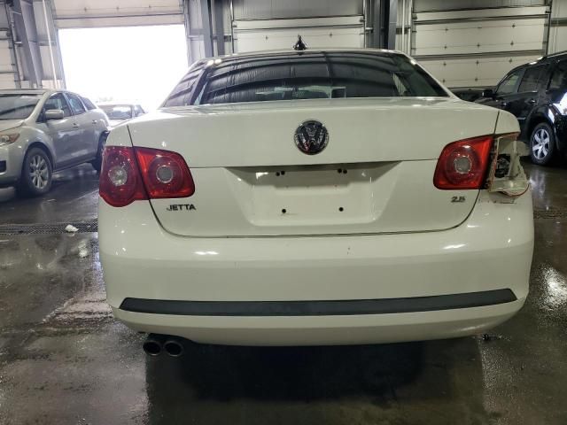 2006 Volkswagen Jetta 2.5 Option Package 1