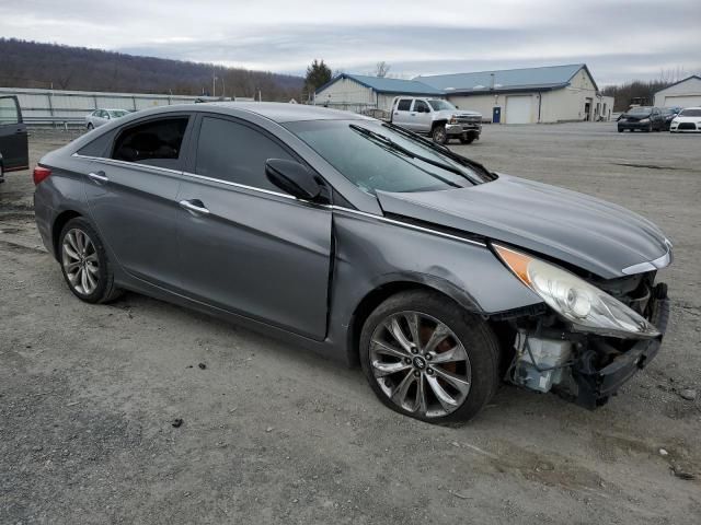 2013 Hyundai Sonata SE