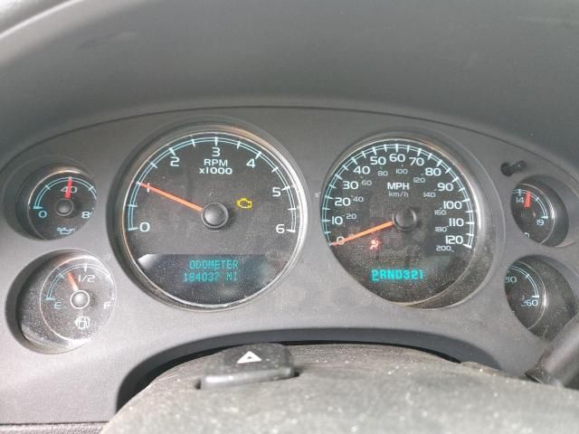 2008 Chevrolet Tahoe K1500