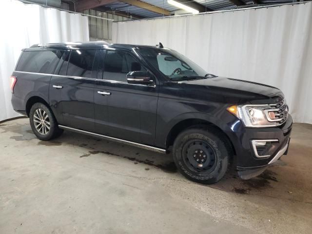 2018 Ford Expedition Max Limited