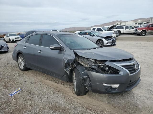 2014 Nissan Altima 2.5