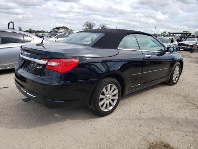 2014 Chrysler 200 Touring