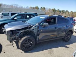 Subaru Vehiculos salvage en venta: 2024 Subaru Crosstrek Wilderness