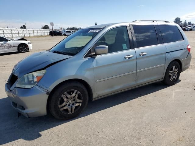 2005 Honda Odyssey EX