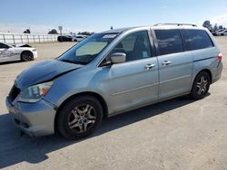 Honda Odyssey EX Vehiculos salvage en venta: 2005 Honda Odyssey EX