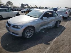 Salvage cars for sale from Copart Van Nuys, CA: 2009 BMW 328 I Sulev