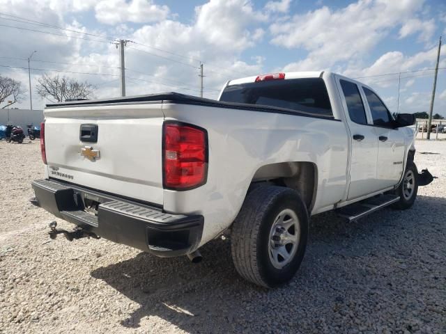 2018 Chevrolet Silverado C1500