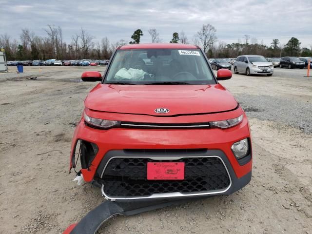 2020 KIA Soul LX