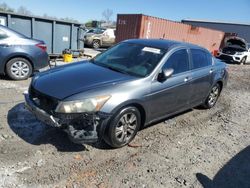 Salvage cars for sale from Copart Hueytown, AL: 2011 Honda Accord LXP