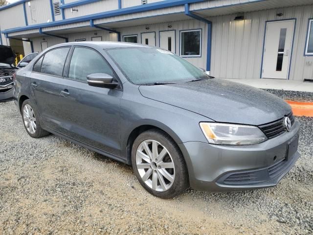 2012 Volkswagen Jetta SE