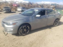 Salvage cars for sale from Copart Reno, NV: 2023 Chevrolet Malibu LT