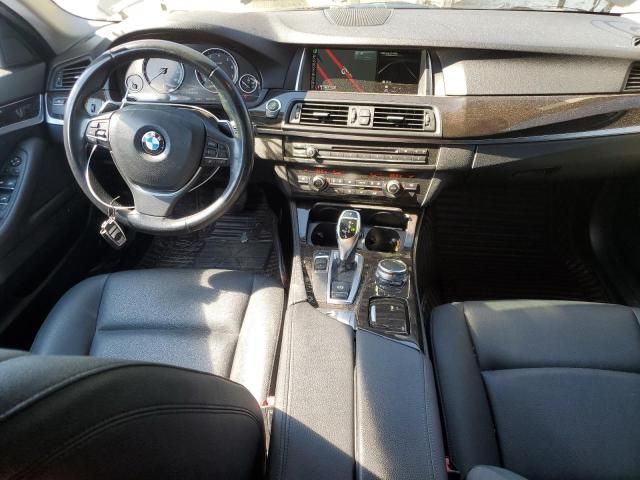 2016 BMW 528 I