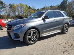 2018 Mercedes-Benz GLE 350 4matic en venta en Austell, GA