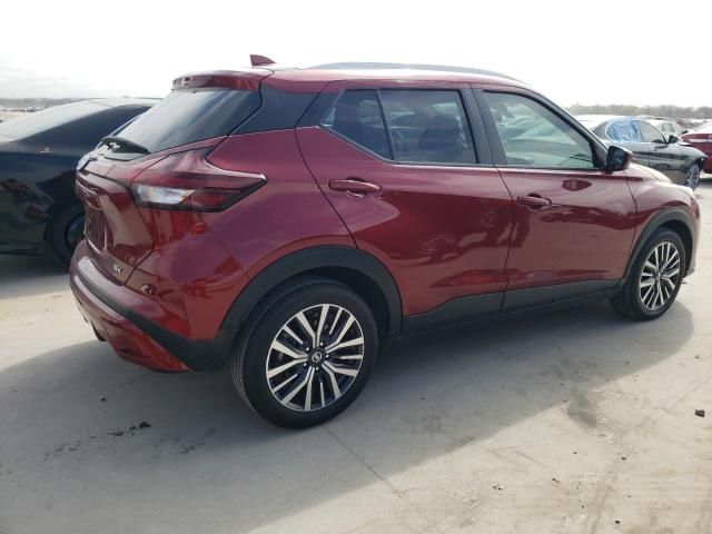 2021 Nissan Kicks SV