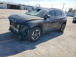 Hyundai salvage cars for sale: 2022 Hyundai Tucson Limited