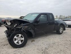 Salvage cars for sale at Houston, TX auction: 2012 Nissan Frontier SV