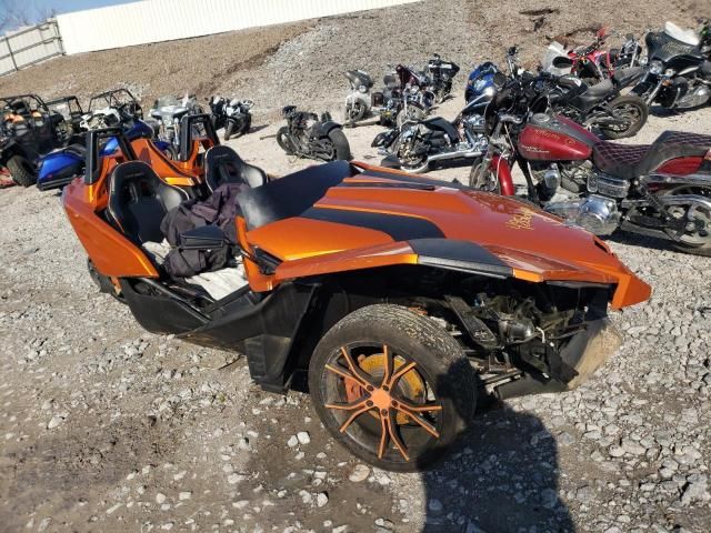 2015 Polaris Slingshot SL