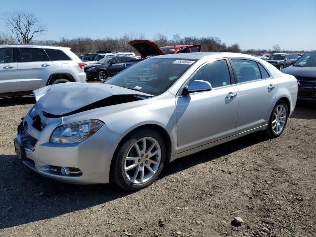 2011 Chevrolet Malibu LTZ