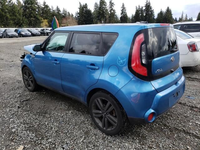 2015 KIA Soul +