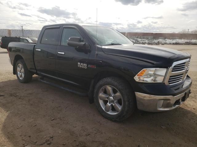 2015 Dodge RAM 1500 SLT