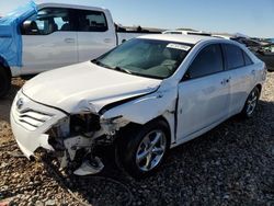 Salvage cars for sale from Copart Magna, UT: 2011 Toyota Camry SE