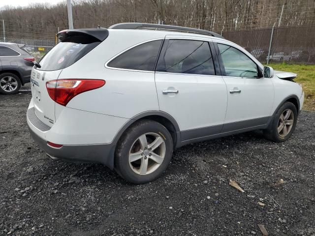 2010 Hyundai Veracruz GLS